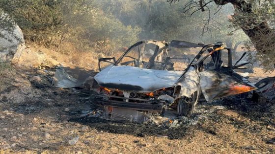 شهداء بقصف إسرائيلي على جنين و”الجهاد” تحذّر من التصعيد