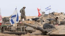 إسرائيل ستبدأ العمل ضد أهداف تابعة لحماس في غزة بعد انتهاء مهلة أميركية