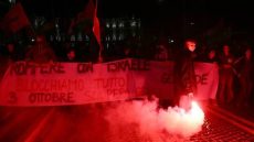 احتجاجات حاشدة في عواصم أوروبية تنديداً باعتراض الاحتلال لـ”أسطول الصمود”