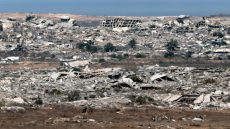 صحيفة إسرائيلية: وثيقة مسرّبة تكشف خطة توني بلير لإدارة قطاع غزة