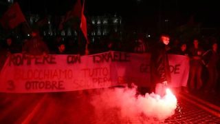 احتجاجات حاشدة في عواصم أوروبية تنديداً باعتراض الاحتلال لـ”أسطول الصمود”