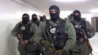 الأمن الوقائي يضبط مرتكبي سرقة 450 ألف شيكل شرق جنين