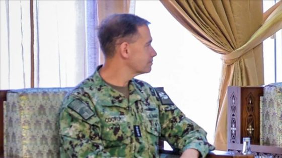 بعد ويتكوف.. قائد “سنتكوم” يزور محيط غزة لمتابعة اتفاق وقف إطلاق النار