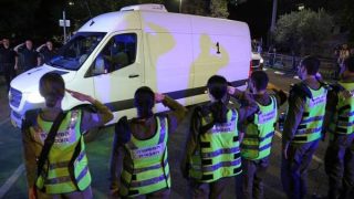 إعلام عبري: الشرطة تستعد لاحتمال تسلم جثتي محتجزين من حماس مساء الجمعة