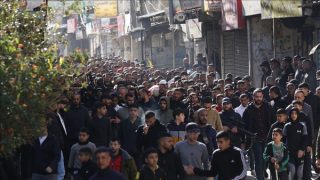 مقتل 3 فلسطينيين في إطلاق نار وقصف إسرائيلي شمال الضفة