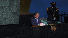 كولومبيا تطرد البعثة الدبلوماسية الإسرائيلية بعد اعتراض أسطول الصمود