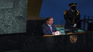 كولومبيا تطرد البعثة الدبلوماسية الإسرائيلية بعد اعتراض أسطول الصمود