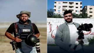 مصير مجهول لصحفييْن فلسطينيين مفقودين منذ بدء الحرب على غزة
