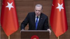 الاحتلال الإسرائيلي يرفض مبادرة أردوغان بإعادة إعمار غزة