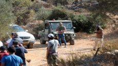 شهيد بنيران الاحتلال في سلواد واقتحامات في نابلس ورام الله