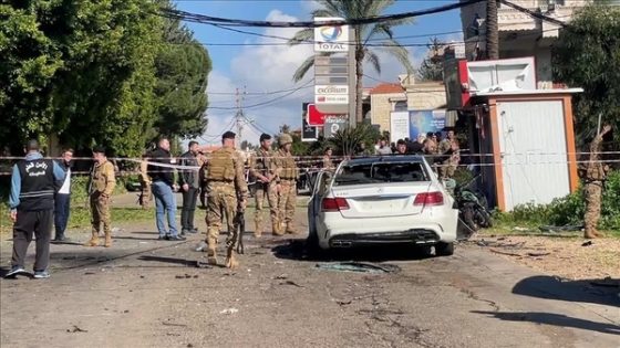 شهيدان وإصابة آخر بجروح في قصف الاحتلال مركبة جنوب لبنان