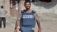 صالح الجعفراوي صوت غزة الذي صمت برصاص الغدر