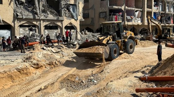 إسرائيل تتوقع إعادة حماس لجثتي اسيرين خلال 24 ساعة