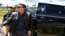 نجاة رئيس الإكوادور من محاولة اغتيال بعد إطلاق نار على موكبه