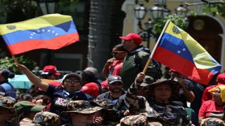 فنزويلا تطلب اجتماع مجلس الأمن لبحث أزمتها مع واشنطن