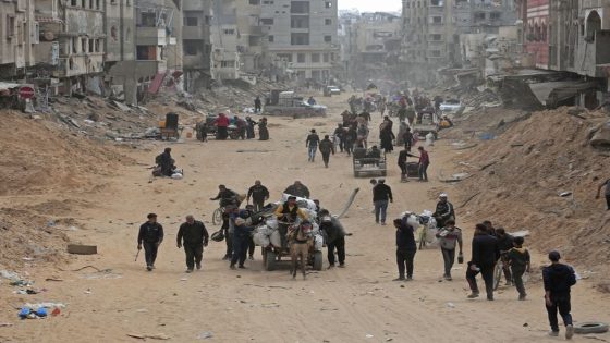 اغلاق شارع الرشيد: جيش الاحتلال يبدأ تحركا جديدا في غزة
