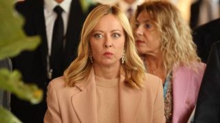 ميلوني: أواجه مع وزيري الخارجية والدفاع تهما من الجنائية الدولية بالتواطؤ في إبادة جماعية بقطاع غزة