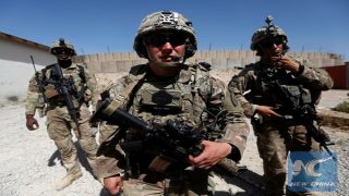 200 جندي أميركي إلى إسرائيل للمساعدة في دعم ومراقبة اتفاق وقف إطلاق النار في غزة