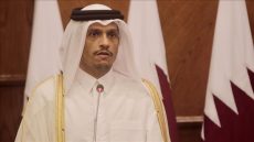 قطر ترحب بتبني قرار تدمير بقايا الأسلحة الكيميائية في سوريا