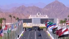 مصر.. بدء توافد القادة إلى قمة شرم الشيخ للسلام في غزة