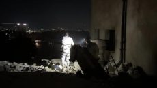 سوريا.. إصابة 8 أشخاص إثر انفجار “مجهول السبب” بريف دمشق