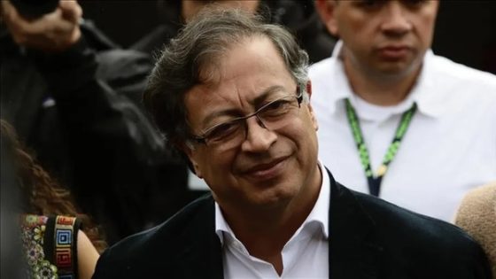 رئيس كولومبيا يقترح تشكيل جيش دولي لإعمار غزة.. “أمر بإرسال ذهب”