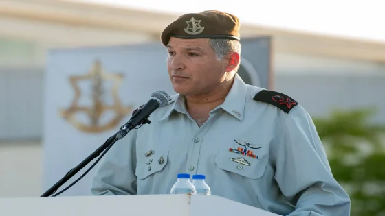 الحكومة الإسرائيلية توافق بالإجماع على تعيين ديفيد زيني رئيسا للشاباك