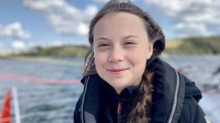 غريتا تونبرغ تواجه الاحتلال الإسرائيلي مرتين وتواصل نضالها من أجل غزة