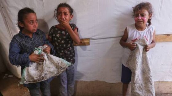 حصيلة العدوان على غزة تتجاوز 66 ألف شهيد.. و85 مجزرة جديدة في 24 ساعة