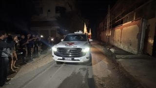 إسرائيل تتعرف على جثث 3 عسكريين تسلمتها من “حماس”