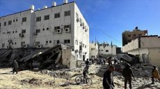 أكبر مقبرة جماعية في العالم.. 10 آلاف شهيد تحت أنقاض غزة ولا مساعدة لإخراجهم