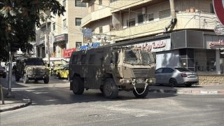 الضفة.. الجيش الإسرائيلي يقتحم مدينة نابلس ويعتقل 3 فلسطينيين