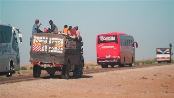 أطباء السودان: نزوح 642 شخصا من الفاشر للولاية الشمالية خلال ساعات