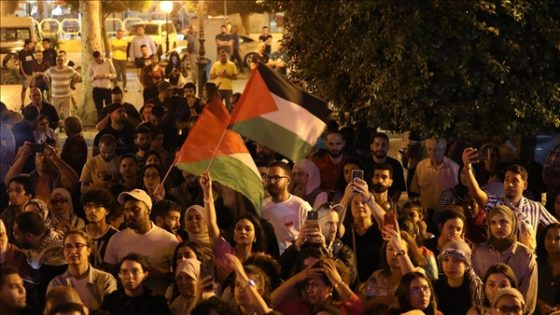 قيادي طلابي تونسي: ماضون على درب أجدادنا بدعم قضية فلسطين