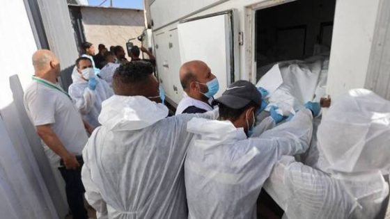 “مقابر الأرقام”.. الاحتلال يسلم صحة غزة 15 جثمانا من رفات الشهداء الفلسطينيين