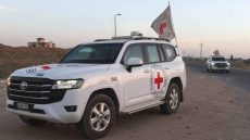 فرق من “القسام” و”الصليب الأحمر” تبدأ البحث عن جثث محتجزين في حي الزيتون