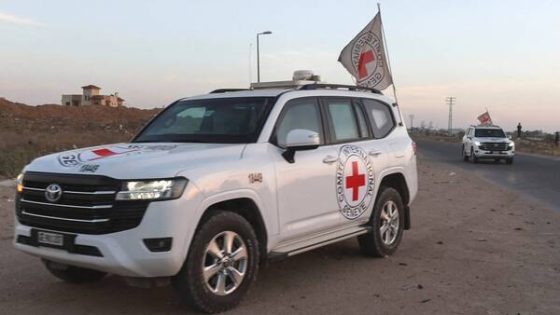 فرق من “القسام” و”الصليب الأحمر” تبدأ البحث عن جثث محتجزين في حي الزيتون