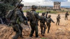 جيش الاحتلال يزعم “القضاء” على 5 مسلحين خرجوا من نفق في “الخط الأصفر”