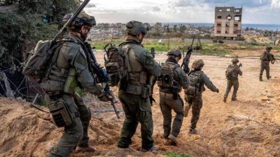 جيش الاحتلال يزعم “القضاء” على 5 مسلحين خرجوا من نفق في “الخط الأصفر”