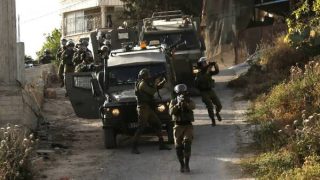 تصعيد عسكري للاحتلال في الضفة الغربية يرافقه استهداف مزارعين