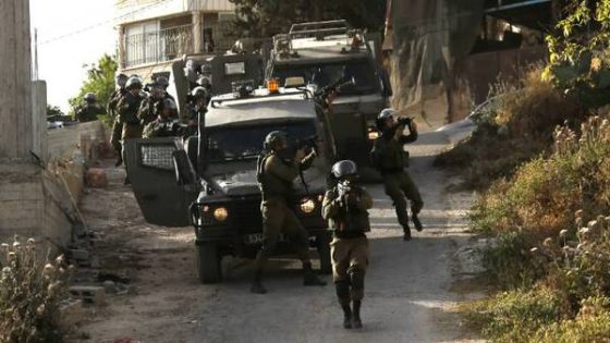 تصعيد عسكري للاحتلال في الضفة الغربية يرافقه استهداف مزارعين