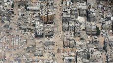 مؤتمر إسرائيلي يشارك “الدروس المستفادة” من حرب غزة مع جيوش عالمية وعربية