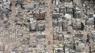 مؤتمر إسرائيلي يشارك “الدروس المستفادة” من حرب غزة مع جيوش عالمية وعربية