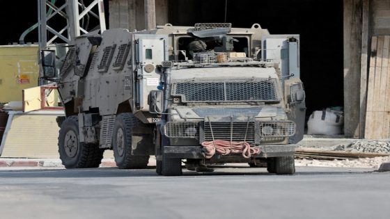 مصابان برصاص الاحتلال في الضفة الغربية والقدس