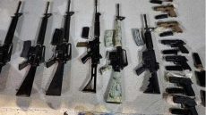 الاحتلال قلق من تصاعد تهريب الأسلحة عبر الحدود.. ومخاوف من تسلل مسلحين