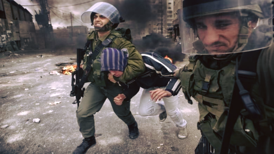 في يوم الطفل العالمي: الاحتلال اعتقل 1630 طفلا من الضفة والعشرات من غزة