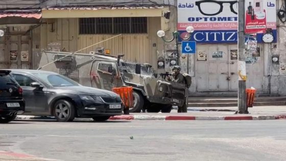 حالات اختناق بقنابل الغاز ومصابان برصاص الاحتلال في الضفة