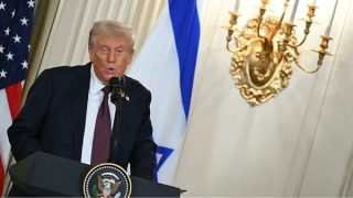 ترامب يحتفي بقرار مجلس الأمن: “توافق تاريخي” لتأسيس مجلس السلام بشأن غزة