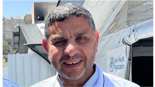 الاحتلال يعترف باختطاف الطبيب الفلسطيني مروان الهمص وابنته للضغط عليه