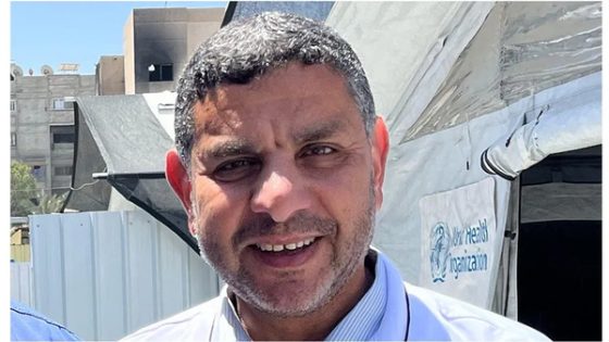 الاحتلال يعترف باختطاف الطبيب الفلسطيني مروان الهمص وابنته للضغط عليه